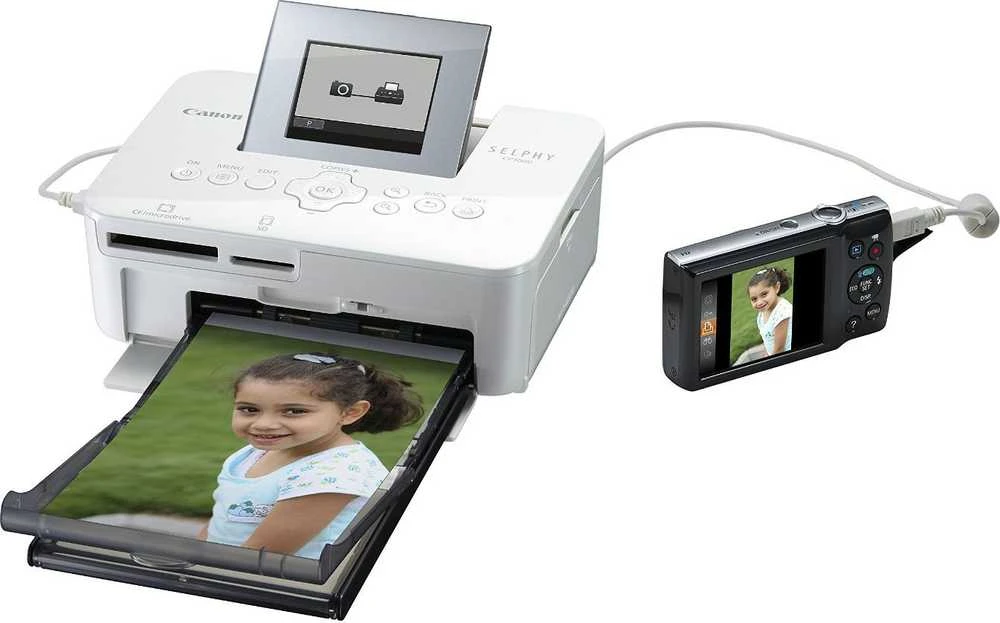 Fotospausdintuvas Canon Selfy CP1000