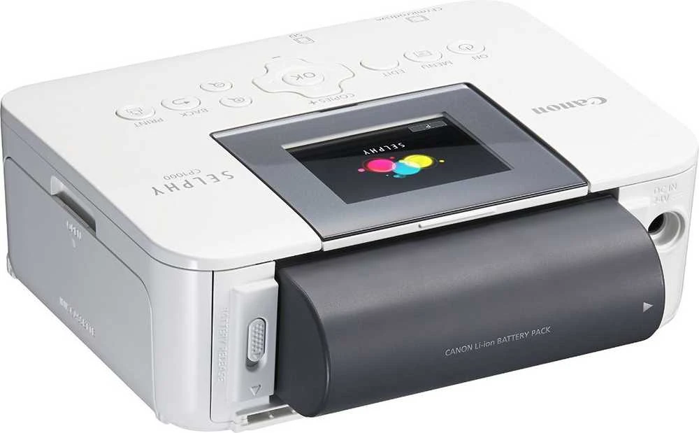 Fotospausdintuvas Canon Selfy CP1000