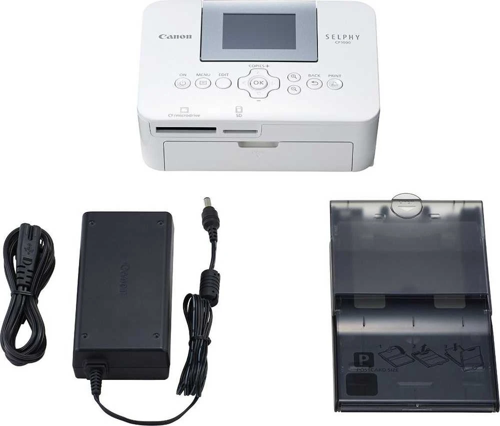 Fotospausdintuvas Canon Selfy CP1000