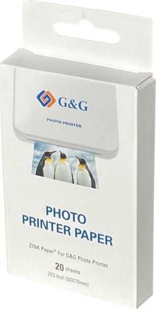 spausdintuvas nuotraukoms G&G Mobilna spausdintuvas nuotraukoms G&G, GG-PP023