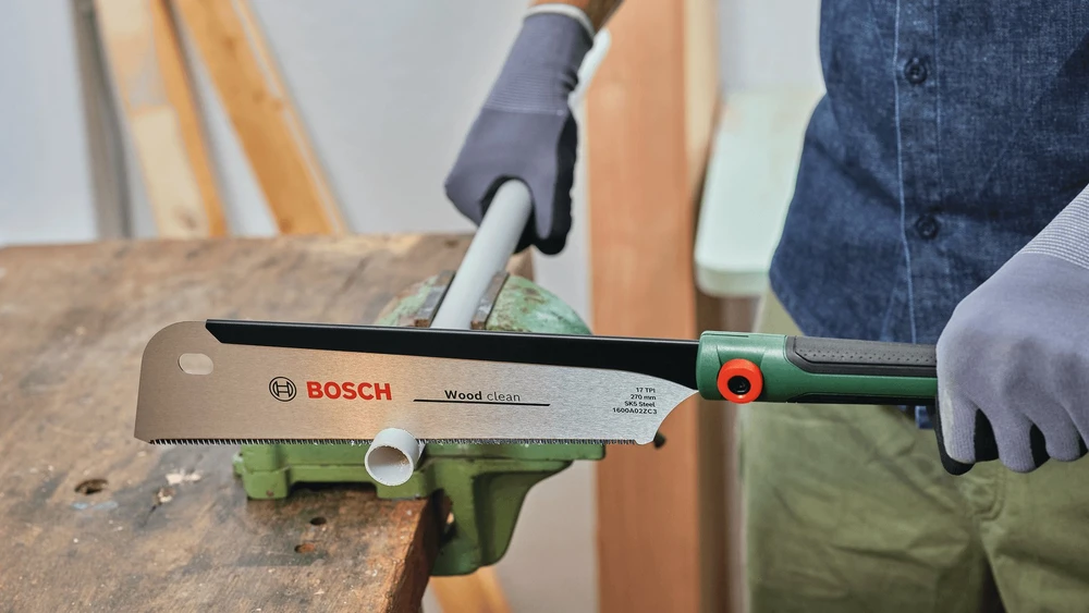 Fox Chapel Publishing Bosch Dozuki pjūklas 270 mm