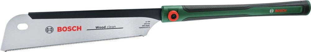 Fox Chapel Publishing Bosch Dozuki pjūklas 270 mm