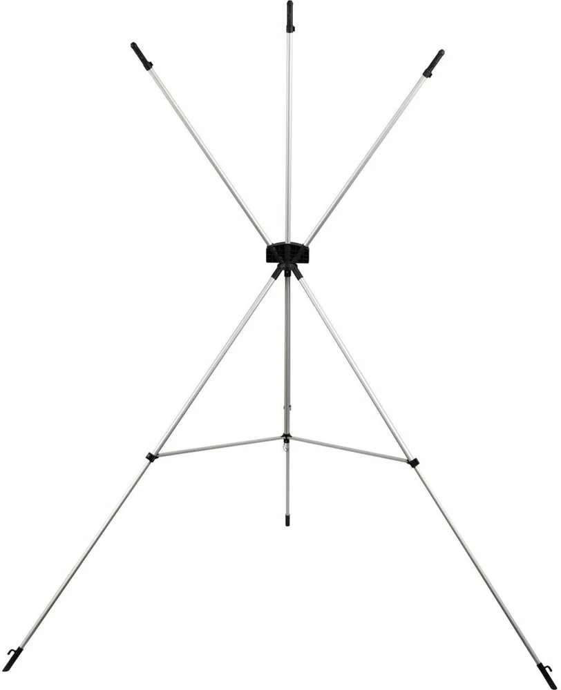 Fotografijos Fonas Rinkinys - WESTCOTT X-Drop Pro 3-Pack 8 x 8 Pėdų Balta/Juoda/Gryna