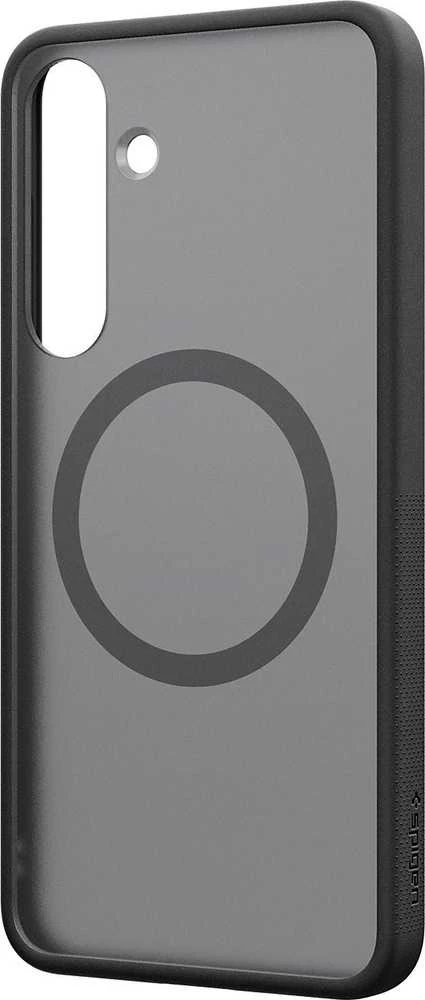 Spigen FPS936PGBJW Capella dėklas Samsung Galaxy S25 Plus, šalčio juodas
