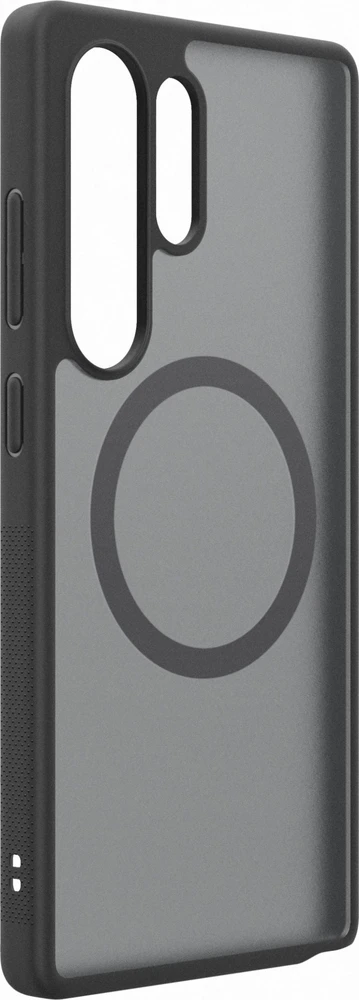 Spigen FPS938PGBJW Capella dėklas Samsung Galaxy S25 Ultra, Frost Juodas