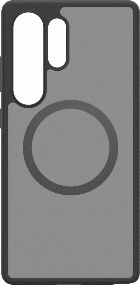 Spigen FPS938PGBJW Capella dėklas Samsung Galaxy S25 Ultra, Frost Juodas