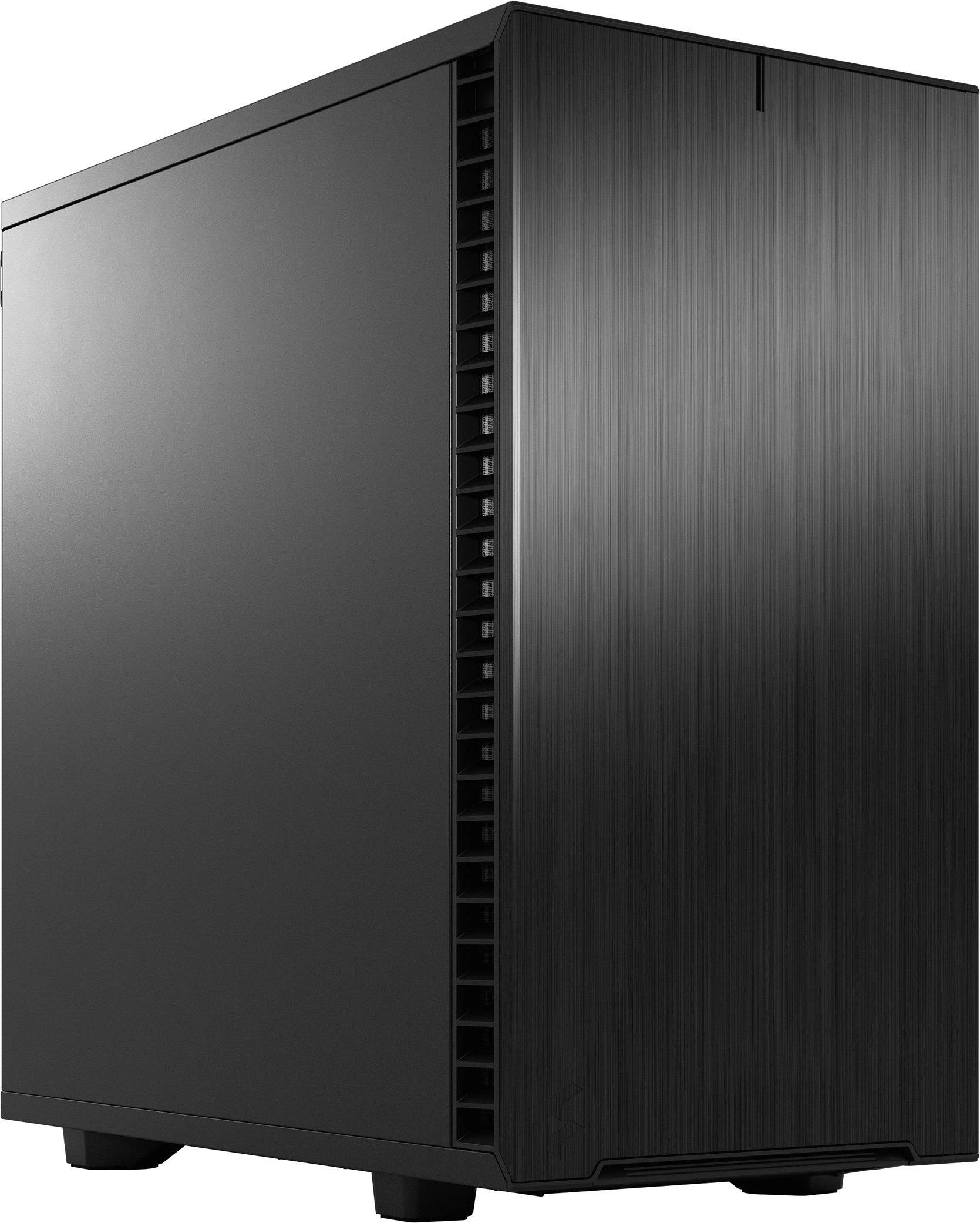 Fractal Design | Define 7 Mini | Juodas Solid | mATX, Mini-DTX, Mini ITX | ATX