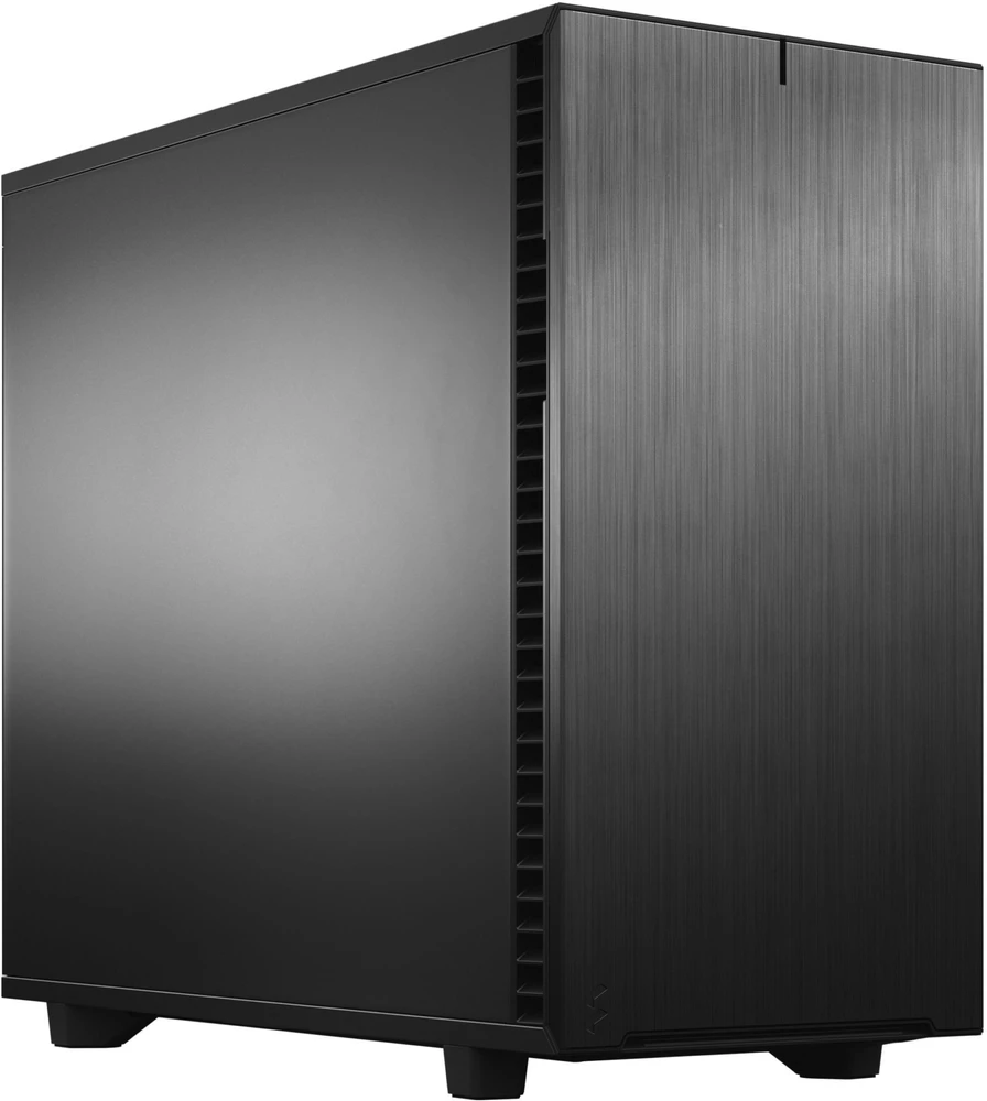 Fractal Design Define 7 „Midi Tower“ Juoda