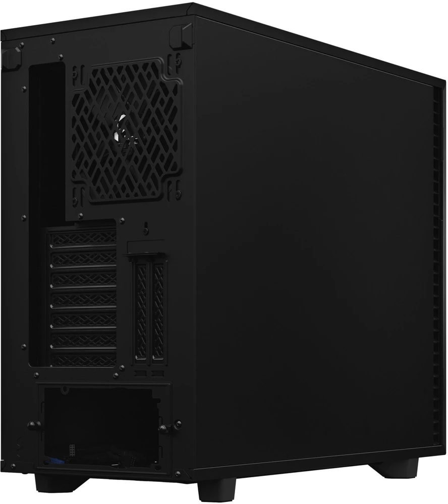 Fractal Design Define 7 „Midi Tower“ Juoda
