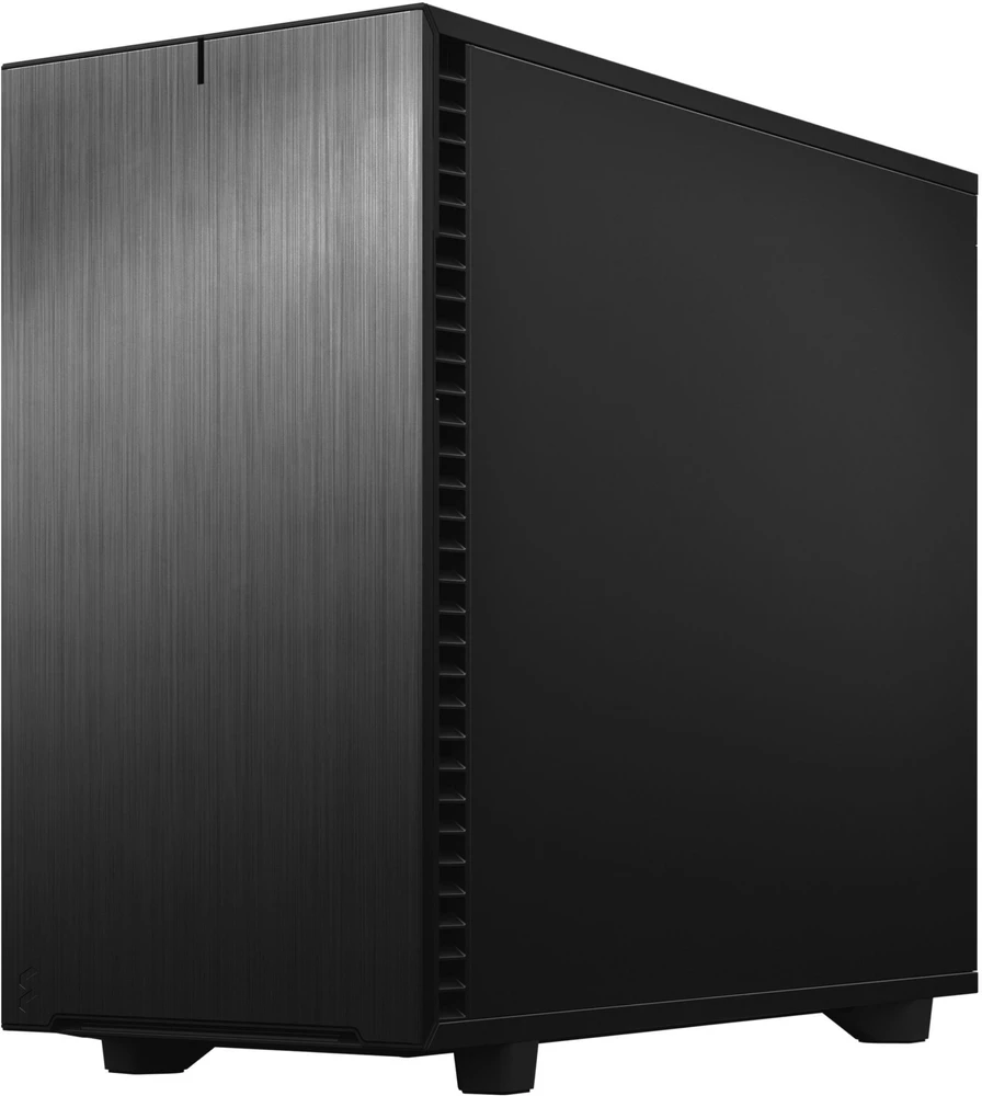 Fractal Design Define 7 „Midi Tower“ Juoda