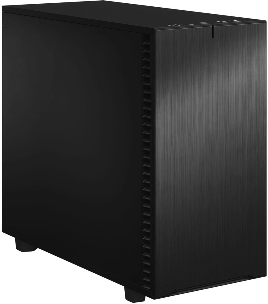 Fractal Design Define 7 „Midi Tower“ Juoda