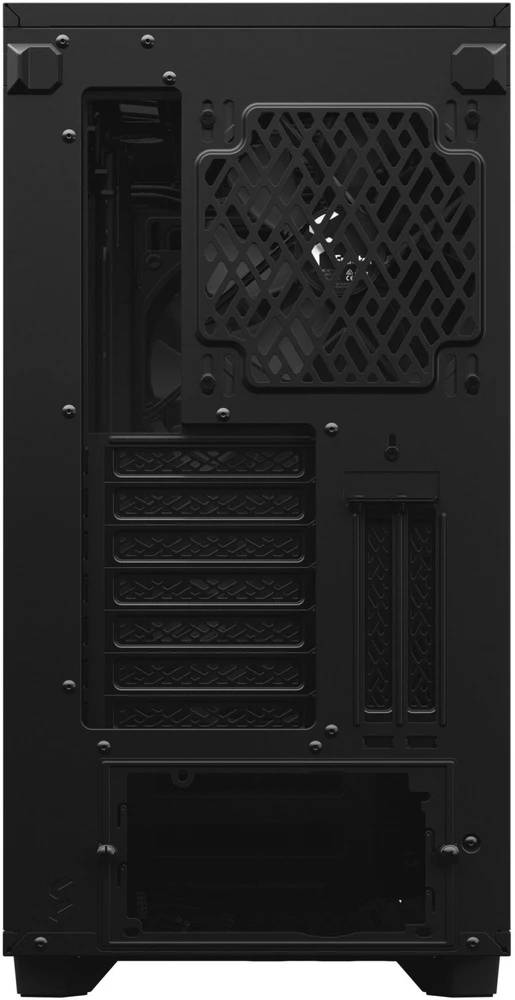 Fractal Design Define 7 „Midi Tower“ Juoda