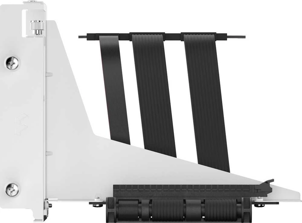 Fractal Design | ATX case Flex 2, PCIe 4.0 x16 | Baltas