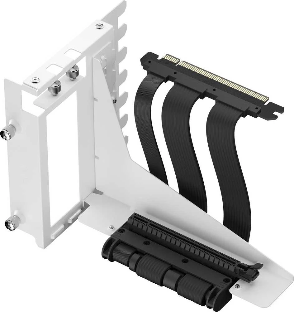 Fractal Design | ATX case Flex 2, PCIe 4.0 x16 | Baltas