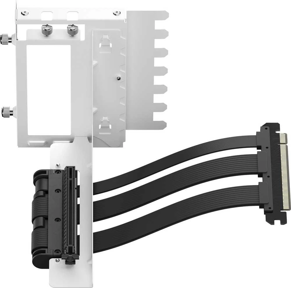 Fractal Design | ATX case Flex 2, PCIe 4.0 x16 | Baltas