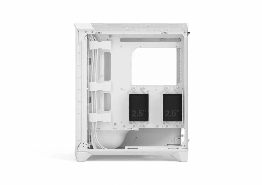 Fractal Design Meshify 3 | Mid-Tower | ATX | Baltas RGB TG Clear Tint
