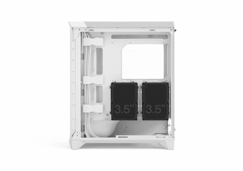 Fractal Design Meshify 3 | Mid-Tower | ATX | Baltas RGB TG Clear Tint