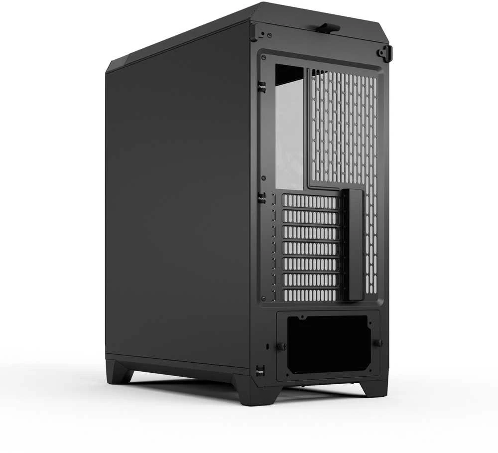 Fractal Design „Obudowa Meshify 3“ juodas rgb tg šviesus atspalvis