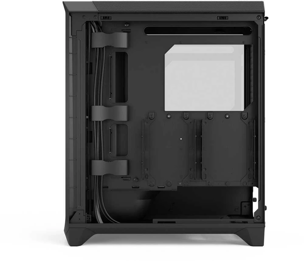 Fractal Design „Obudowa Meshify 3“ juodas rgb tg šviesus atspalvis