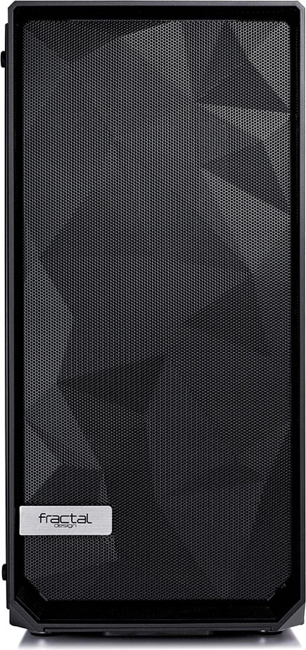 Korpusas Fractal Design Meshify C Blacko