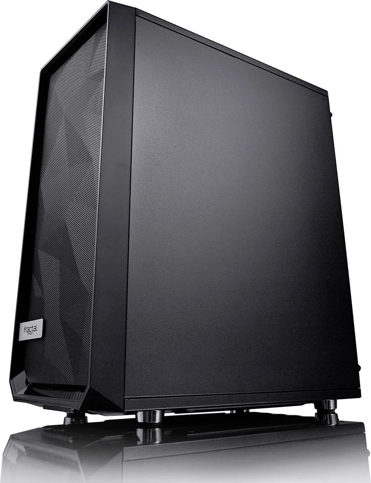 Korpusas Fractal Design Meshify C Blacko