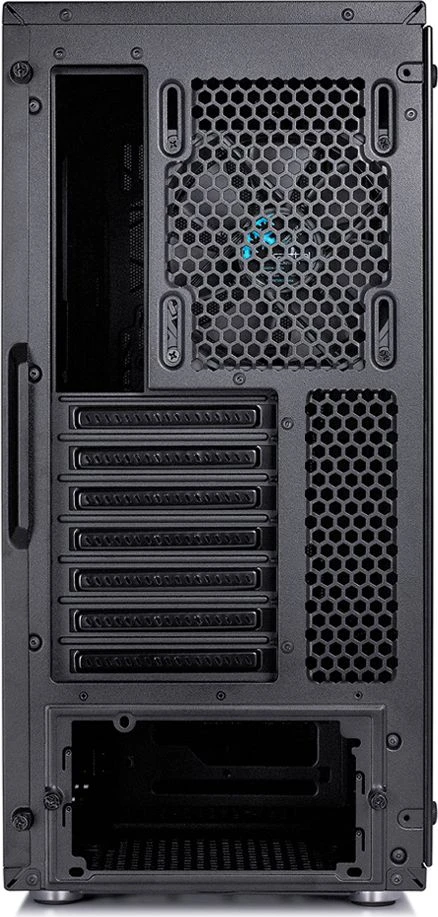 Korpusas Fractal Design Meshify C Blacko