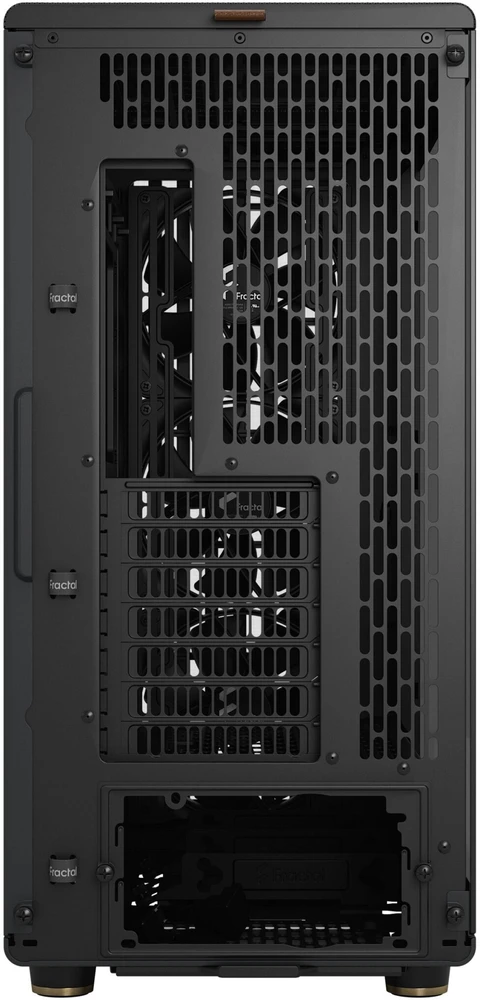 Fractal Design Obudowa North XL RC Carbon juodas tg šviesos diodas