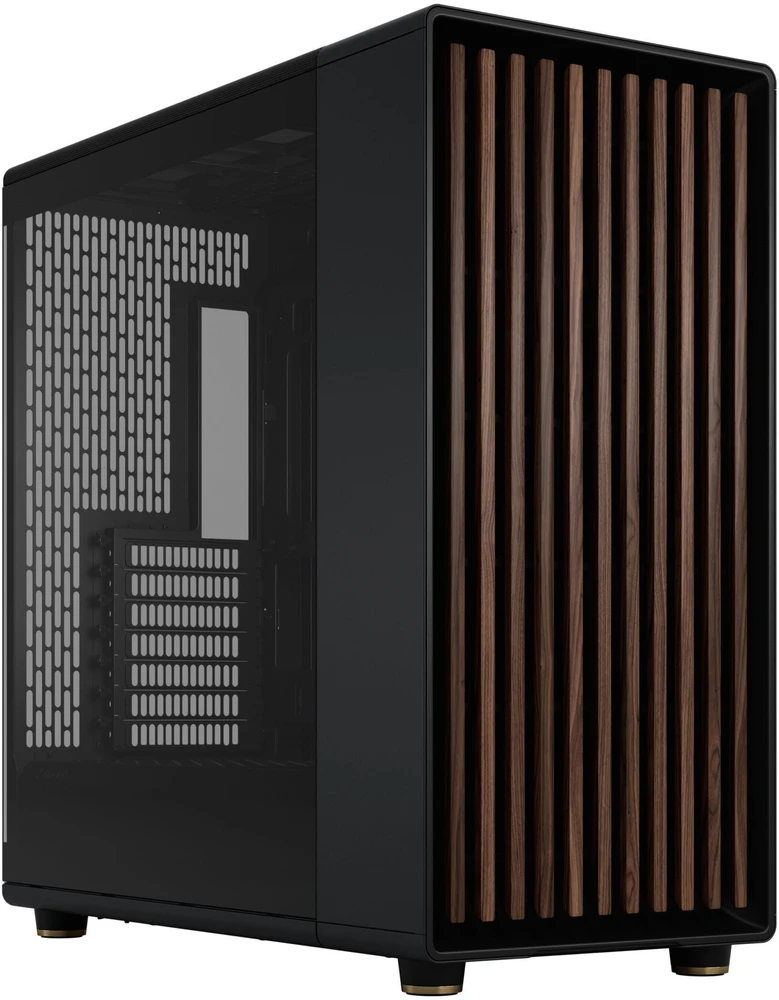 Fractal Design Obudowa North XL RC Carbon juodas tg šviesos diodas