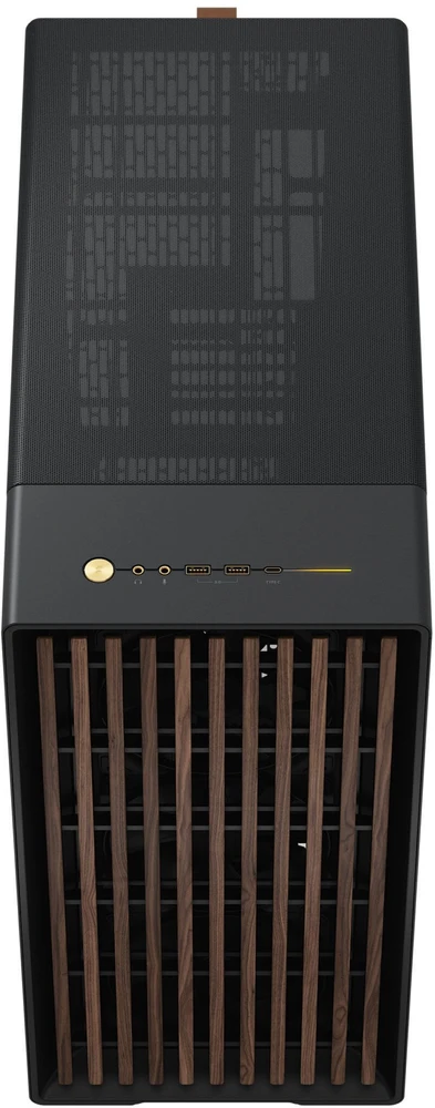 Fractal Design Obudowa North XL RC Carbon juodas tg šviesos diodas