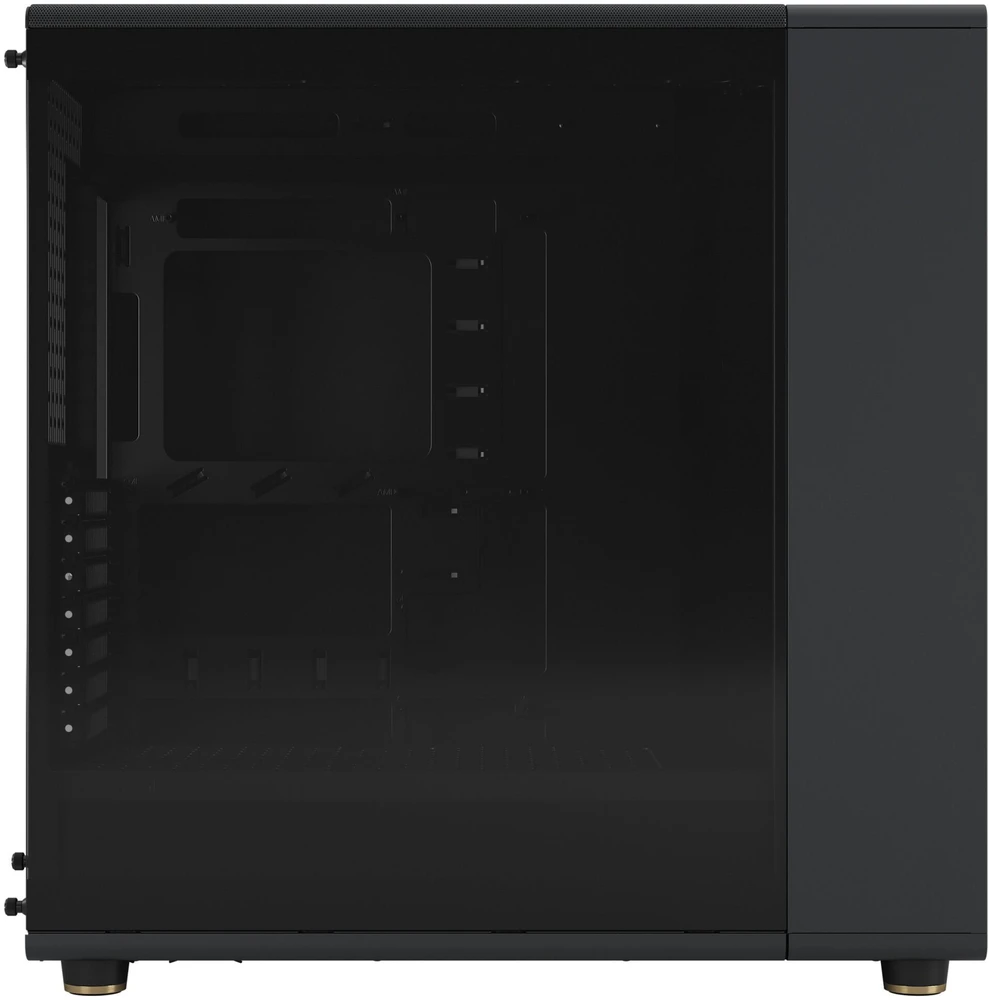 Fractal Design Obudowa North XL RC Carbon juodas tg šviesos diodas