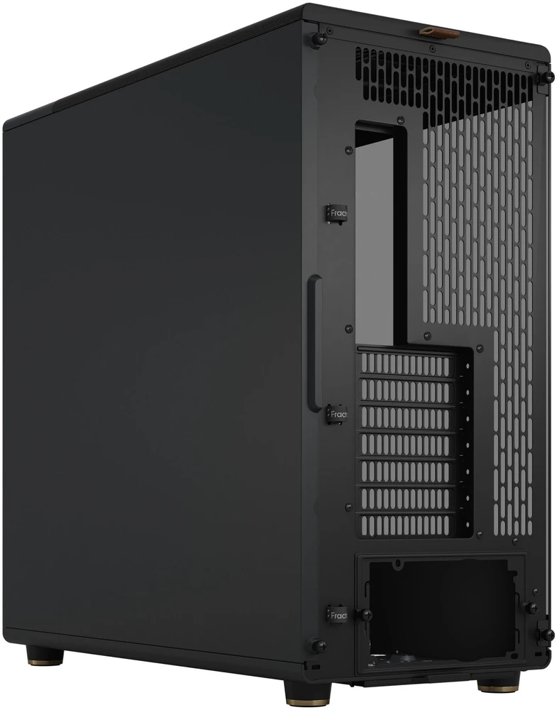 Fractal Design Obudowa North XL RC Carbon juodas tg šviesos diodas