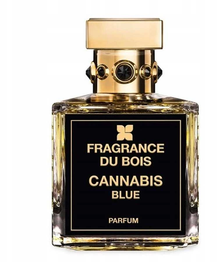 Fragrance Du Bois Cannabis Mėlyna kvepalų purškiklis 100ml