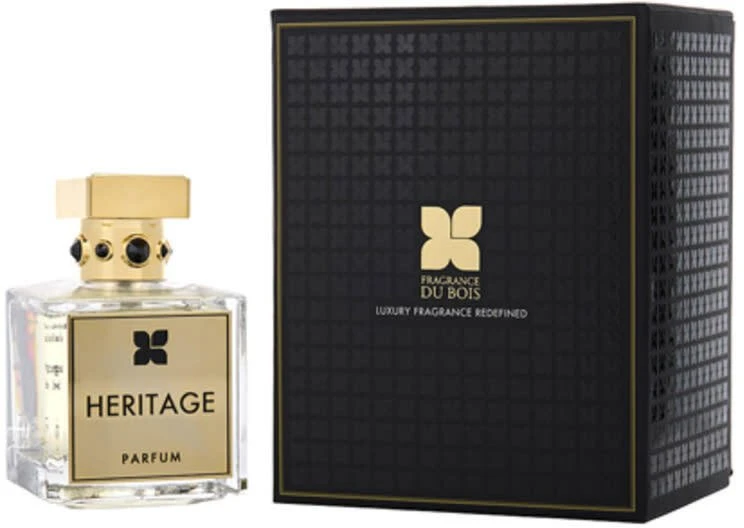 Fragrance Du Bois, Heritage, Parfum, For Women, 100 ml For Women