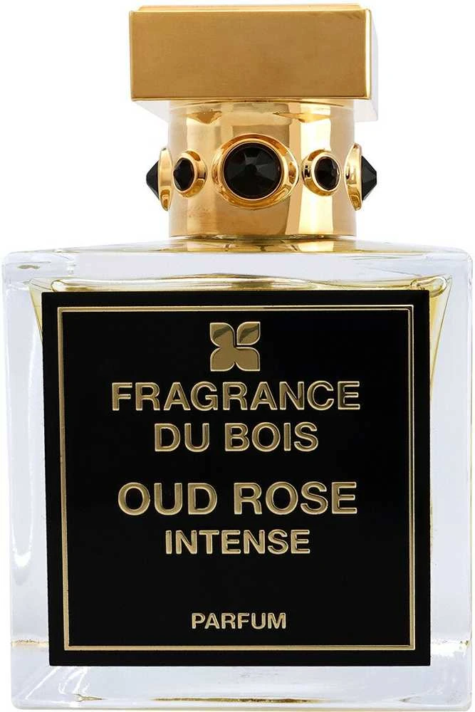 Fragrance Du Bois Oud Rose Intense kvepalų purškiklis 100ml