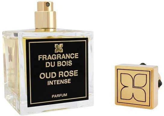 Fragrance Du Bois Oud Rose Intense kvepalų purškiklis 100ml