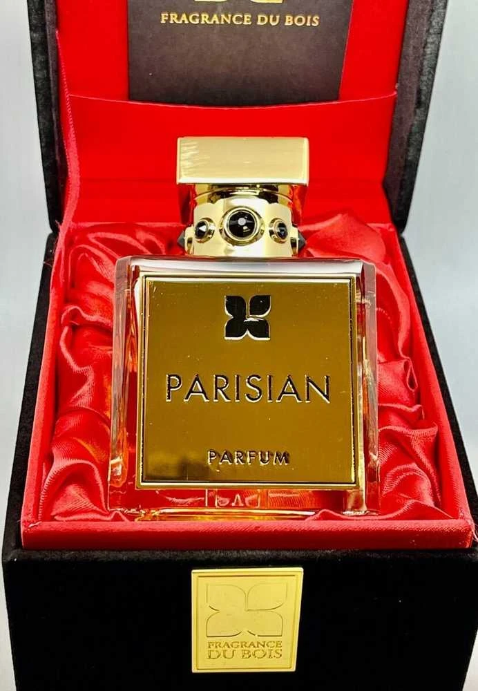 Fragrance Du Bois Paryžietiškas kvepalų purškiklis 100ml