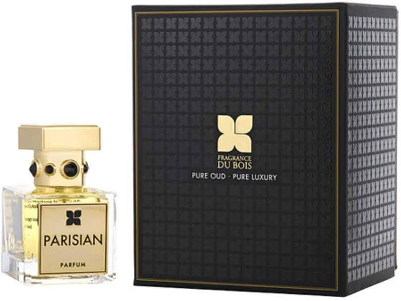 Fragrance Du Bois Paryžietiškas kvepalų purškiklis 100ml