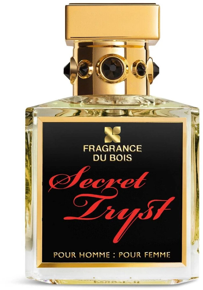 Fragrance Du Bois, Secret Tryst, Ekstrakt perfum, Unisex, 100 ml Unisex