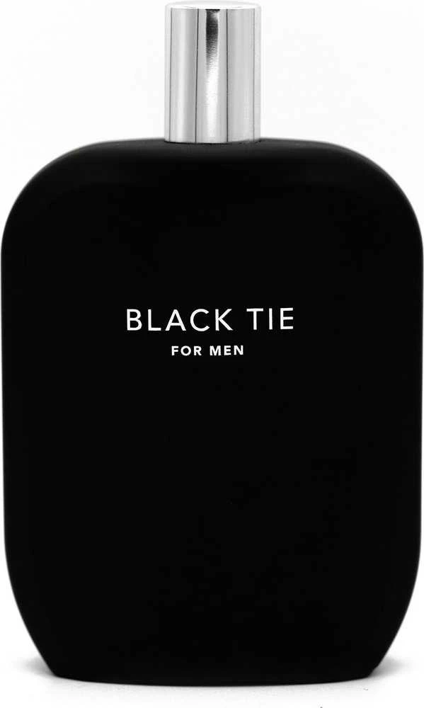 Fragrance One Juodas Tie for Men Ekstrakt kvepalai 100 ml
