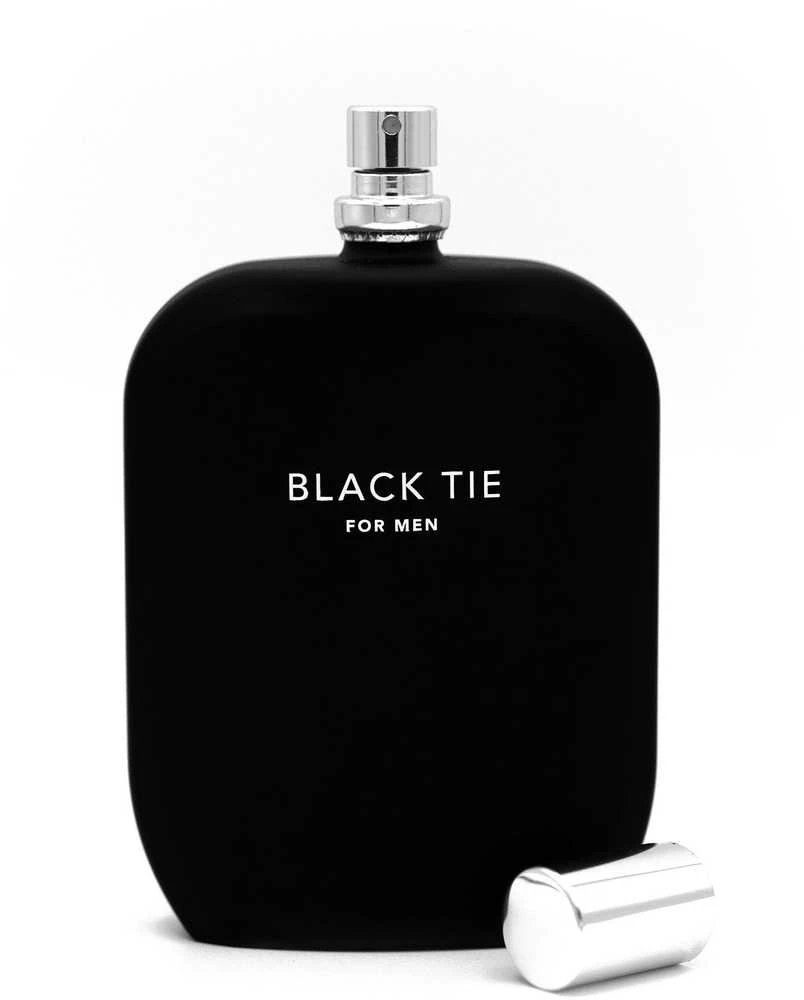 Fragrance One Juodas Tie for Men Ekstrakt kvepalai 100 ml
