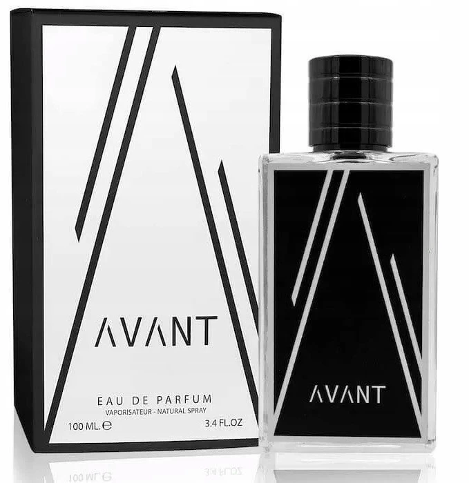 Fragrance World Avant EDP parfumuotas vanduo vyrams, 100 ml