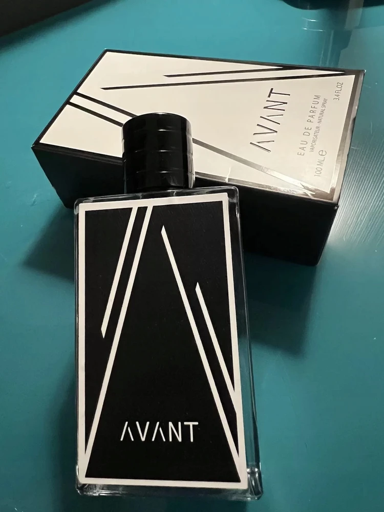 Fragrance World Avant EDP parfumuotas vanduo vyrams, 100 ml