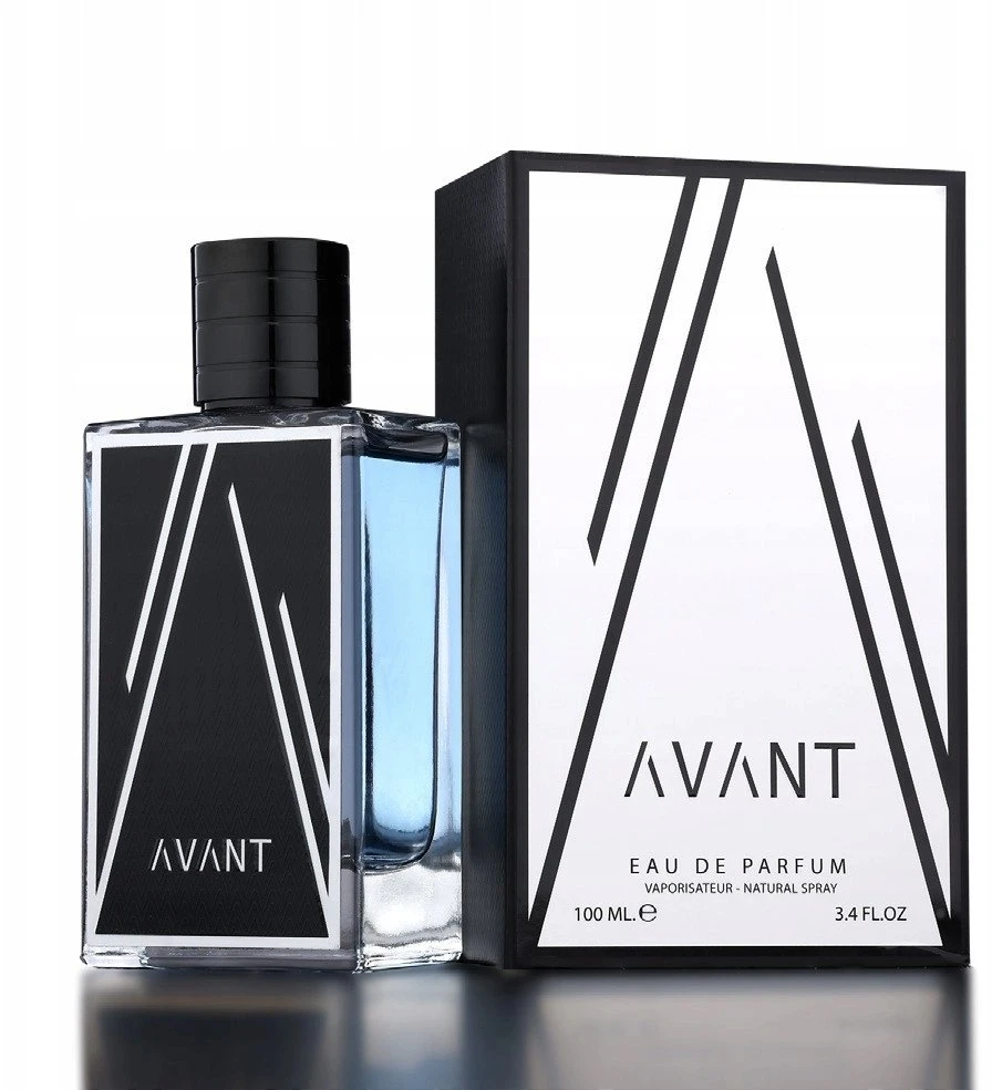Fragrance World Avant EDP parfumuotas vanduo vyrams, 100 ml