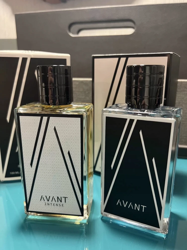 Fragrance World Avant EDP parfumuotas vanduo vyrams, 100 ml