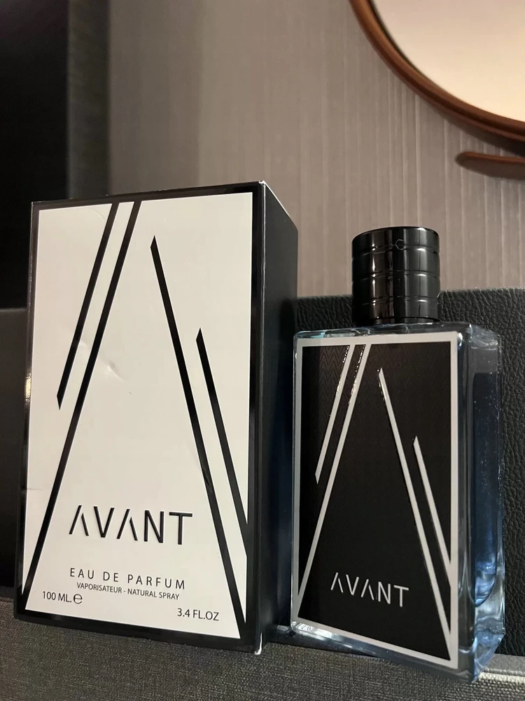 Fragrance World Avant EDP parfumuotas vanduo vyrams, 100 ml