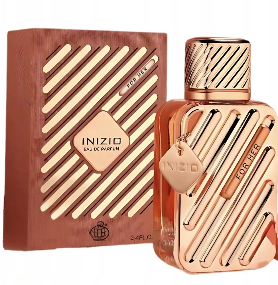 Fragrance World Inizio For Her EDP parfumuotas vanduo moterims, 100 ml