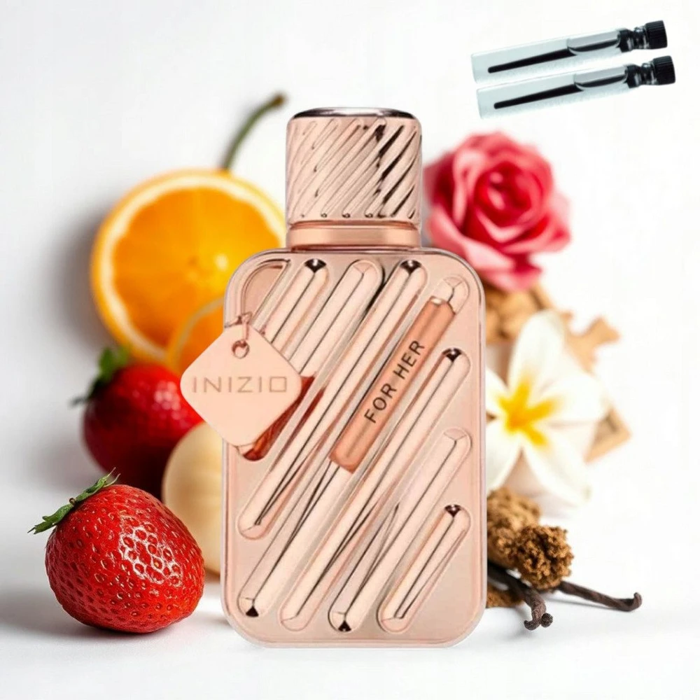 Fragrance World Inizio For Her EDP parfumuotas vanduo moterims, 100 ml