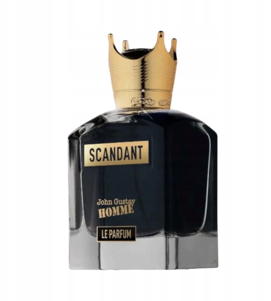 Fragrance World John Gustav Homme Scandant EDP parfumuotas vanduo vyrams, 100 ml