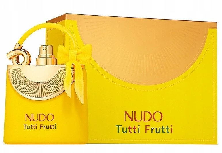 Fragrance World Nudo Tutti Frutti EDP parfumuotas vanduo moterims, 100 ml