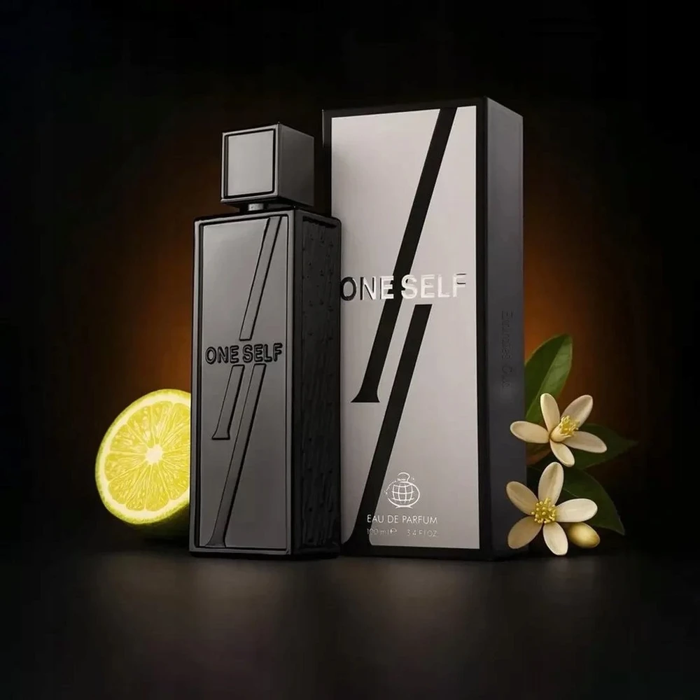 Fragrance World One Self EDP parfumuotas vanduo vyrams, 100 ml